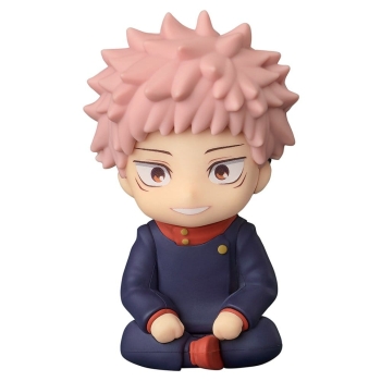 Jujutsu Kaisen - Yuji Itadori - Nendoroid Rubber Mascot