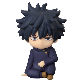 Jujutsu Kaisen - Megumi Fushiguro - Nendoroid Rubber Mascot
