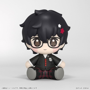 Persona 5 Royal - Protagonist - Huggy Good Smile Chibi