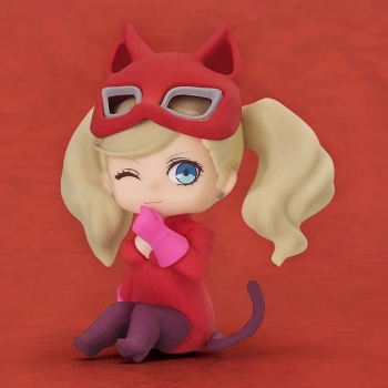 Persona 5 Royal - Panther - Nendoroid Rubber Mascot