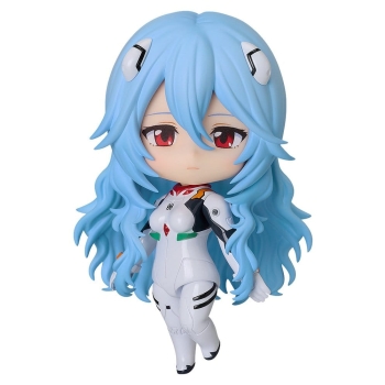Rebuild of Evangelion - Rei Ayanami (Long Hair Ver.) - Nendoroid