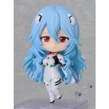 Rebuild of Evangelion - Rei Ayanami (Long Hair Ver.) - Nendoroid