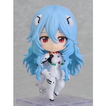 Rebuild of Evangelion - Rei Ayanami (Long Hair Ver.) - Nendoroid