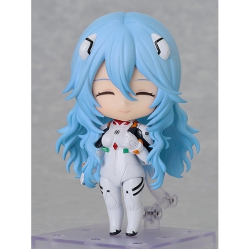 Rebuild of Evangelion - Rei Ayanami (Long Hair Ver.) - Nendoroid