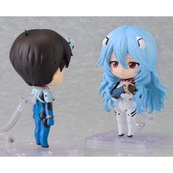 Rebuild of Evangelion - Rei Ayanami (Long Hair Ver.) - Nendoroid