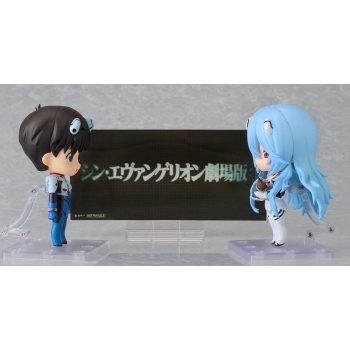 Rebuild of Evangelion - Rei Ayanami (Long Hair Ver.) - Nendoroid