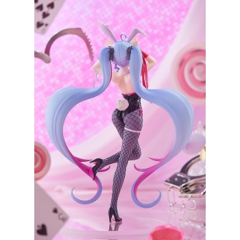 Vocaloid - Hatsune Miku (Rabbit Hole Ver. L Size) - Pop Up Parade