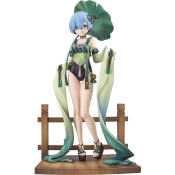 Re: Zero - Rem (Breather in the Garden Ver.) - Scale 1/7