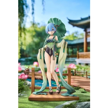 Re: Zero - Rem (Breather in the Garden Ver.) - Scale 1/7