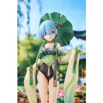 Re: Zero - Rem (Breather in the Garden Ver.) - Scale 1/7