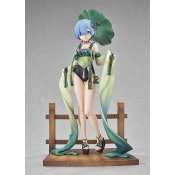 Re: Zero - Rem (Breather in the Garden Ver.) - Scale 1/7