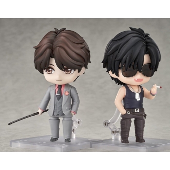 Time Raiders - Xie Yuchen - Nendoroid