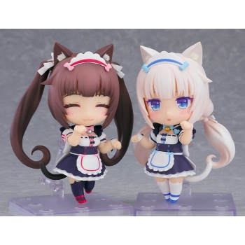 Nekopara - Vanilla (Sekai Connect Ver.) - Nendoroid