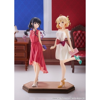 Lycoris Recoil - Chisato Nishikigi & Takina Inoue (After Party! Ver. L Size) - Pop Up Parade 2-Pack