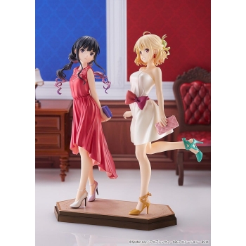 Lycoris Recoil - Chisato Nishikigi & Takina Inoue (After Party! Ver. L Size) - Pop Up Parade 2-Pack