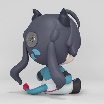 Arknights: Endfield - Chen Qianyu - Huggy Good Smile Chibi