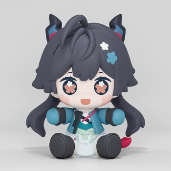 Arknights: Endfield - Chen Qianyu - Huggy Good Smile Chibi
