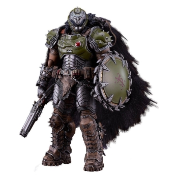Doom: The Dark Ages - Doom Slayer - Figma
