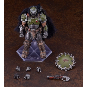 Doom: The Dark Ages - Doom Slayer - Figma