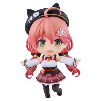 Hololive Production - Sakura Miko (Casual Outfit Ver.) - Nendoroid