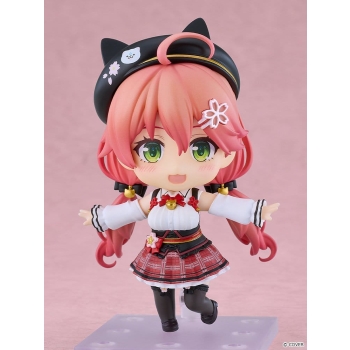 Hololive Production - Sakura Miko (Casual Outfit Ver.) - Nendoroid