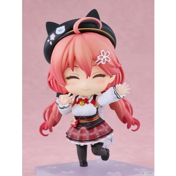 Hololive Production - Sakura Miko (Casual Outfit Ver.) - Nendoroid
