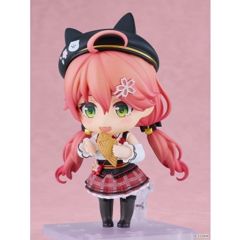 Hololive Production - Sakura Miko (Casual Outfit Ver.) - Nendoroid