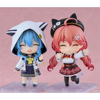 Hololive Production - Sakura Miko (Casual Outfit Ver.) - Nendoroid