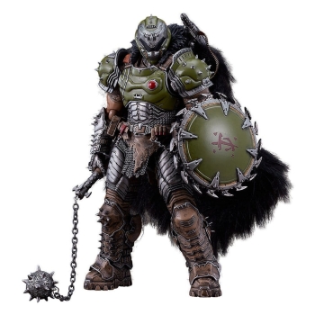 Doom: The Dark Ages - Doom Slayer (DX Ver.) - Figma