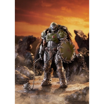 Doom: The Dark Ages - Doom Slayer (DX Ver.) - Figma