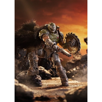 Doom: The Dark Ages - Doom Slayer (DX Ver.) - Figma