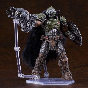 Doom: The Dark Ages - Doom Slayer (DX Ver.) - Figma