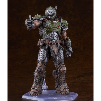 Doom: The Dark Ages - Doom Slayer (DX Ver.) - Figma