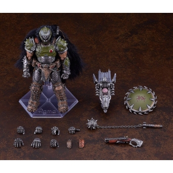 Doom: The Dark Ages - Doom Slayer (DX Ver.) - Figma