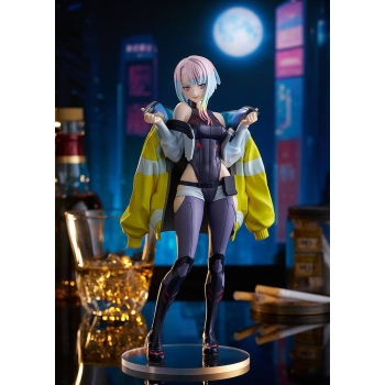 Cyberpunk: Edgerunners - Lucy (Ver. L Size) - Pop Up Parade
