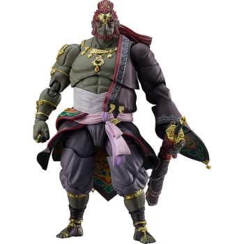 The Legend of Zelda: Tears of the Kingdom - Ganondorf (Tears of the Kingdom Ver.) - Figma