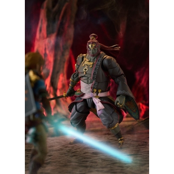 The Legend of Zelda: Tears of the Kingdom - Ganondorf (Tears of the Kingdom Ver.) - Figma