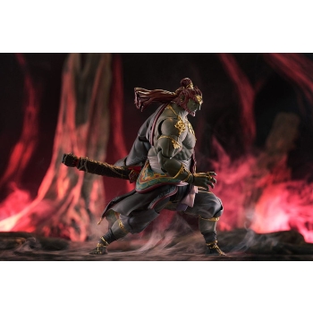 The Legend of Zelda: Tears of the Kingdom - Ganondorf (Tears of the Kingdom Ver.) - Figma