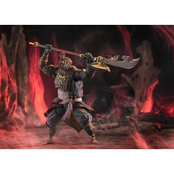 The Legend of Zelda: Tears of the Kingdom - Ganondorf (Tears of the Kingdom Ver.) - Figma