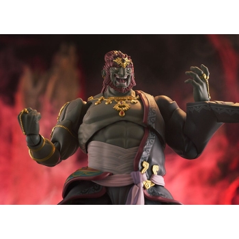 The Legend of Zelda: Tears of the Kingdom - Ganondorf (Tears of the Kingdom Ver.) - Figma