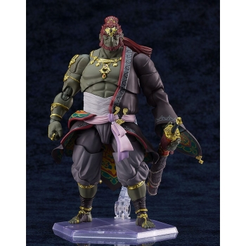 The Legend of Zelda: Tears of the Kingdom - Ganondorf (Tears of the Kingdom Ver.) - Figma