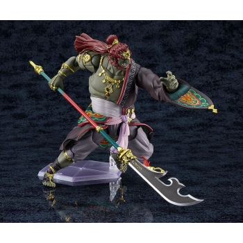 The Legend of Zelda: Tears of the Kingdom - Ganondorf (Tears of the Kingdom Ver.) - Figma