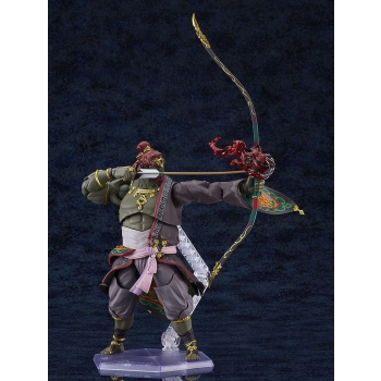 The Legend of Zelda: Tears of the Kingdom - Ganondorf (Tears of the Kingdom Ver.) - Figma