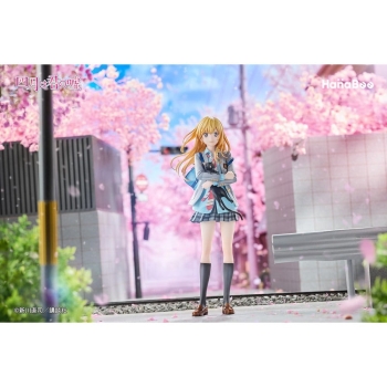 Your Lie in April - Kaori Miyazono - Scale 1/6