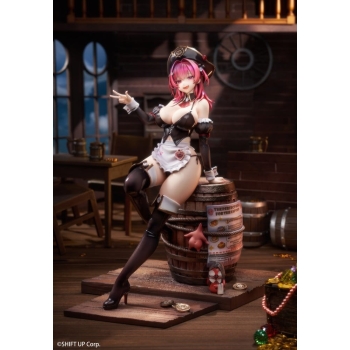 Goddess of Victory: Nikke - Mast (Romantic Maid Ver. Deluxe Edtition) - Scale 1/4