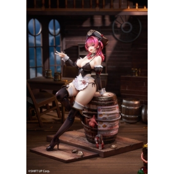 Goddess of Victory: Nikke - Mast (Romantic Maid Ver. Deluxe Edtition) - Scale 1/4