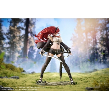 Mushoku Tensei: Jobless Reincarnation III -Isekai Ittara Honki Dasu- - Eris Boreas Greyrat - Scale 1/7