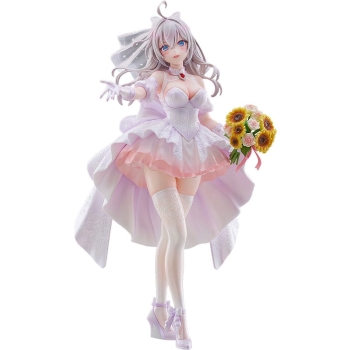 Alya Sometimes Hides Her Feelings in Russian - Alisa Mikhailovna Kujou (Wedding Dress Ver.) - Scale 1/7