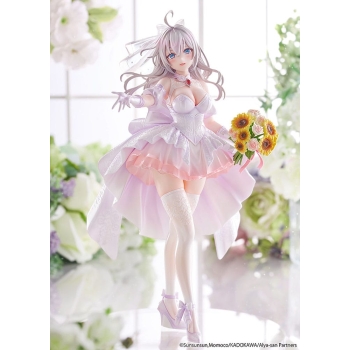 Alya Sometimes Hides Her Feelings in Russian - Alisa Mikhailovna Kujou (Wedding Dress Ver.) - Scale 1/7