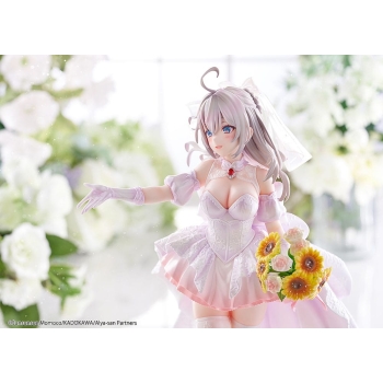 Alya Sometimes Hides Her Feelings in Russian - Alisa Mikhailovna Kujou (Wedding Dress Ver.) - Scale 1/7